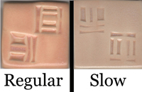 Coyota Glaze - MBG100 - Peach Blush - 1 Pint